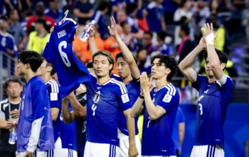 Mondiali Van der Vaart Giapponesi sono tutti uguali. Accuse di razzismo 364x230