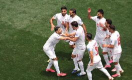 Mondiali caos in Belgio Iran gol di Taremi annullato tra le proteste. Cose successo 265x160