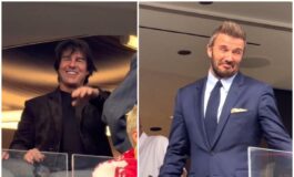 Mondiali da Tom Cruise a Brad Pitt e Beckham tutti vip per esordio Usa 265x160
