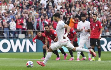 Mondiali dramma Iran rigore sbagliato gol annullato e traversa nel recupero 364x230