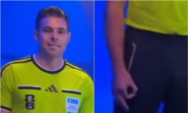 Mondiali gesto di estrema destra in sala Var Accuse per un arbitro 265x160