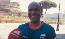 Mondiali il ricordo di un tifoso di Capo Verde a Roma Giocai a calcetto con il ct Bubista 265x160