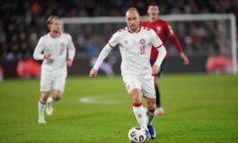 Mondiali medico Danimarca Eriksen di buon umore dopo malore in amichevole 265x160