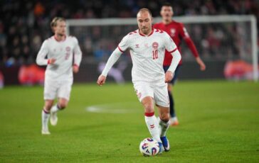 Mondiali medico Danimarca Eriksen di buon umore dopo malore in amichevole 364x230