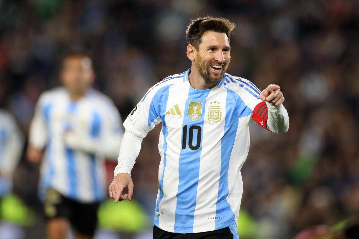 Mondiali, oggi Argentina-Algeria - Diretta