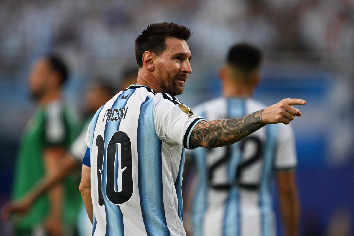 Mondiali, oggi Argentina-Austria - Diretta