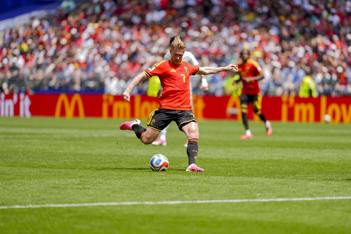 Mondiali, oggi Belgio-Iran - Diretta