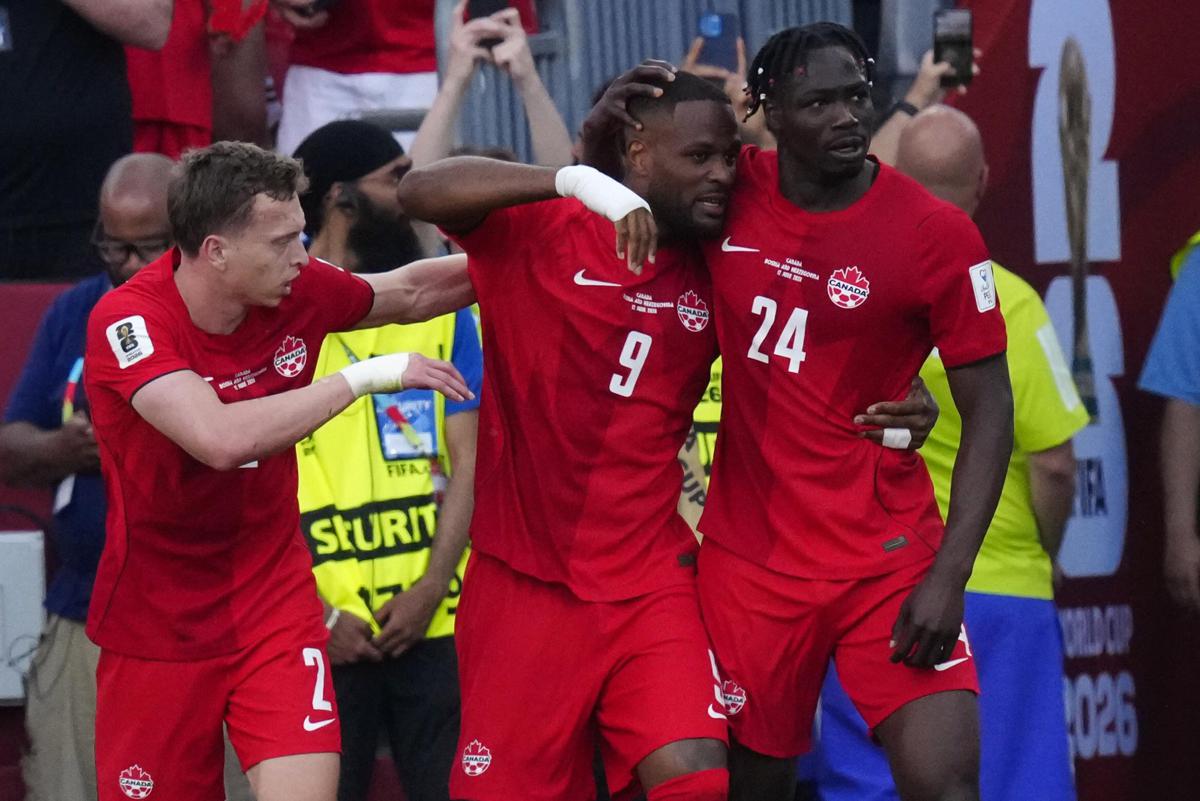 Mondiali, oggi Canada-Svizzera - Diretta