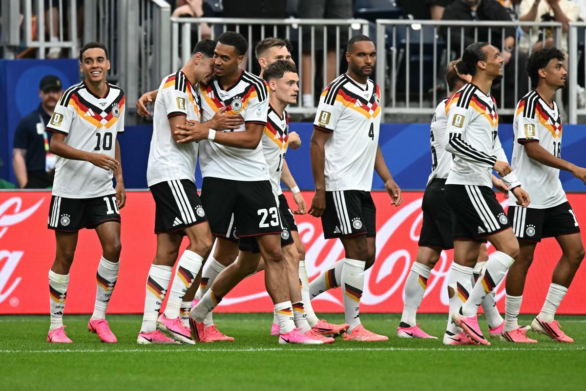 Mondiali, oggi Germania-Costa d'Avorio - Diretta