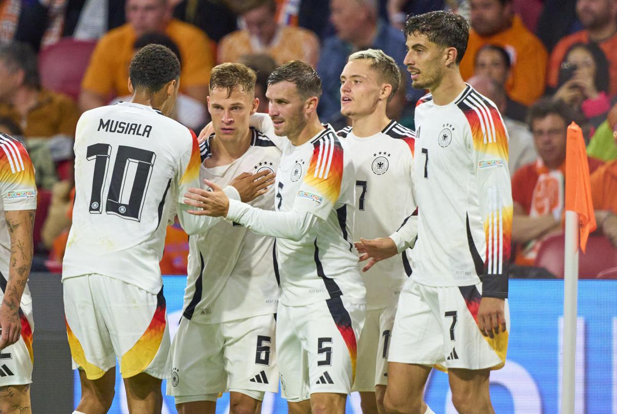 Mondiali, oggi Germania-Curacao - Diretta
