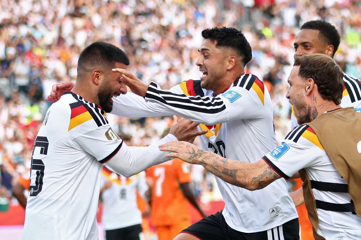 Mondiali, oggi Germania-Ecuador e Curacao-Costa d'Avorio - Diretta
