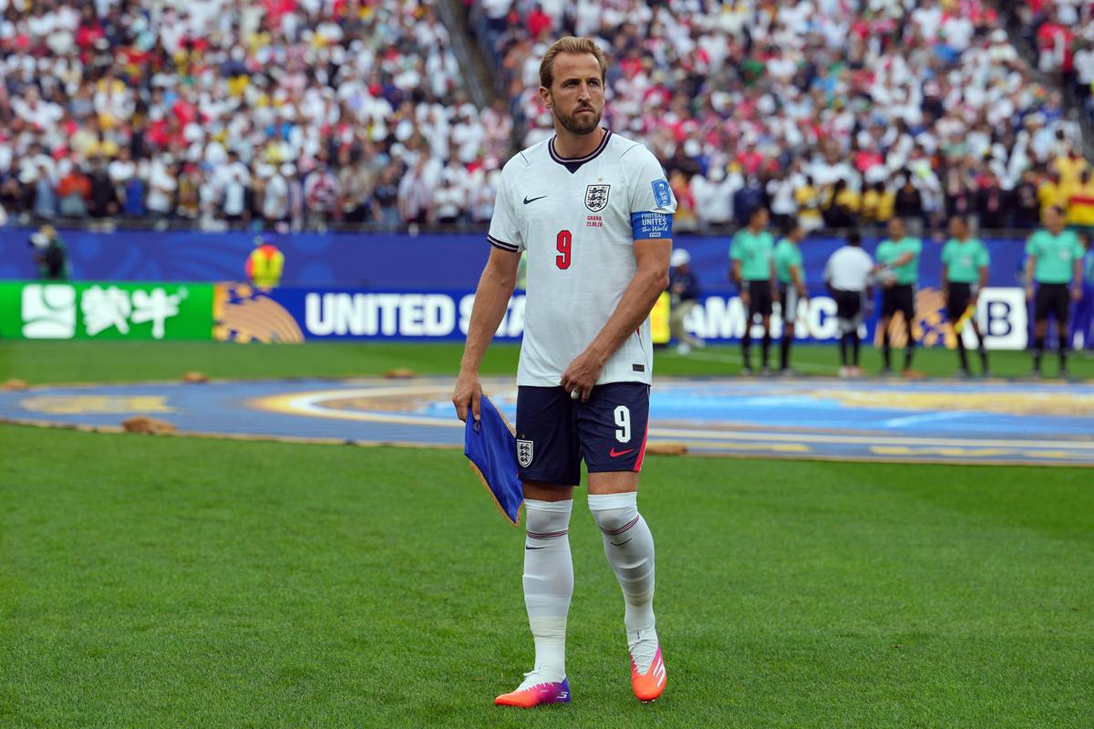 Mondiali, oggi Inghilterra-Panama e Croazia-Ghana - Diretta
