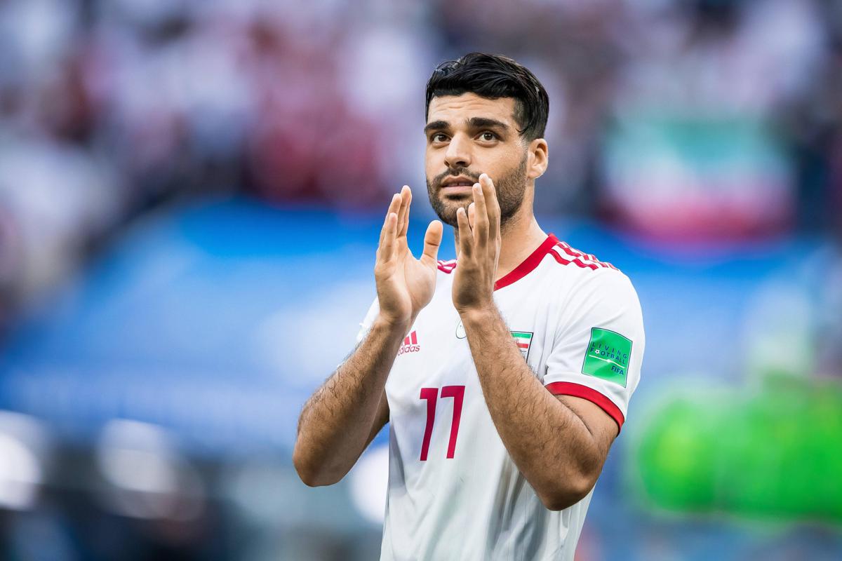 Mondiali, oggi Iran-Nuova Zelanda - Diretta