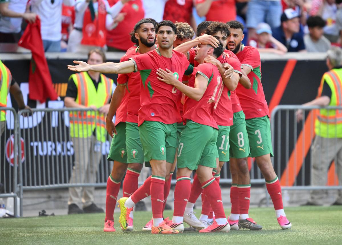 Mondiali, oggi Marocco-Haiti - Diretta