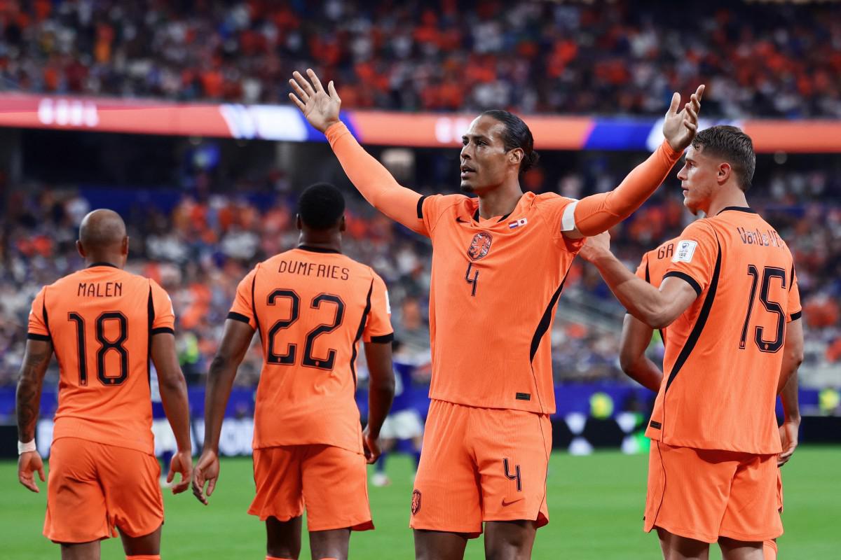 Mondiali, oggi Olanda-Tunisia - Diretta