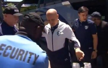 Mondiali perquisizioni choc della polizia a Senegal e Uzbekistan cose successo a New York 364x230