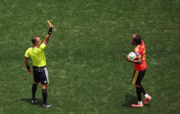 Mondiali razzismo in tv Giocatori di colore non hanno concentrazione 364x230