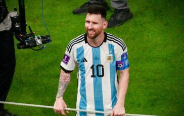 Mondiali stanotte Argentina Algeria orario probabili formazioni e dove vederla 364x230
