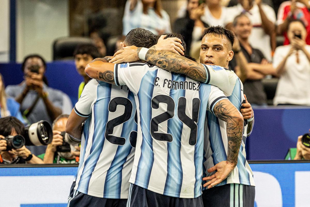Mondiali, stanotte Argentina-Giordania: orario, probabili formazioni e dove vederla in tv