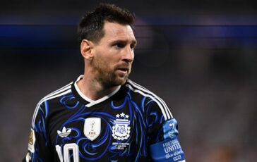 Mondiali tabellone pro Messi I social protestano Argentina favorita verso la finale 364x230