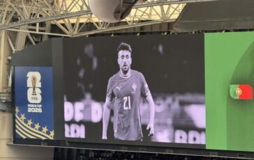 Mondiali tributo da brividi del Portogallo a Diogo Jota la dedica di Joao Neves dopo il gol 364x230
