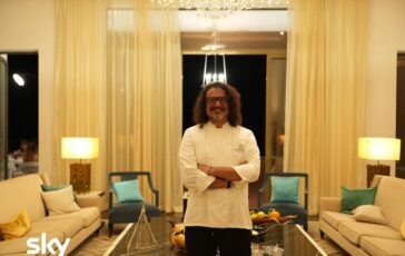 Money Road oggi la nuova puntata e arriva. lo chef Alessandro Borghese 364x230