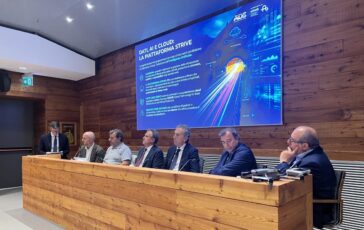 Monte Bianco Autostrade dello Stato con Sitmb avvia monitoraggio con droni e Ai 364x230