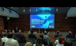 Monte Bianco droni e IA sorvegliano le infrastrutture del futuro 265x160