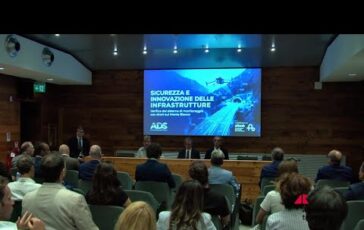 Monte Bianco droni e IA sorvegliano le infrastrutture del futuro 364x230
