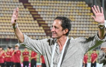 Morto Igor Protti lex attaccante di Bari Livorno e Lazio aveva 58 anni 364x230