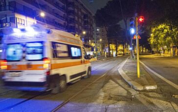 Moto contro muretto nel leccese morto 16enne grave un coetaneo 364x230