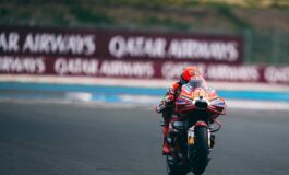 MotoGp Marquez in pole in Ungheria. Seconda fila per gli italiani 265x160