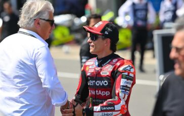 MotoGp Marquez trionfa in Repubblica Ceca ordine di arrivo e classifica piloti aggiornata 364x230