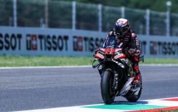 MotoGp Ungheria oggi qualifiche e gara sprint orario e dove vederle in chiaro 364x230