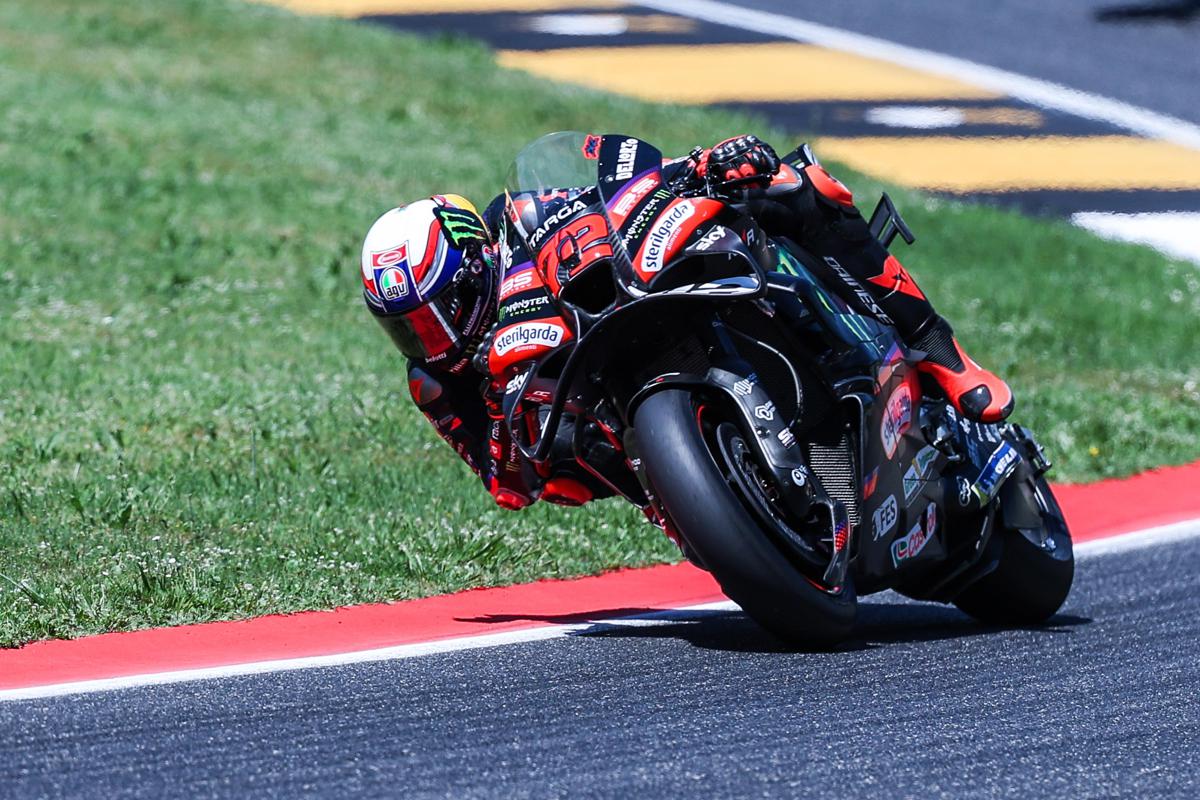 MotoGp, oggi Gp Olanda - La gara in diretta