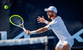 Moutet vince al Queens poi parolacce nellintervista e rimprovero 265x160