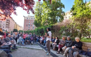 Municipio I Roma approvata memoria di giunta per delocalizzazione parcheggio piazza Strozzi 364x230