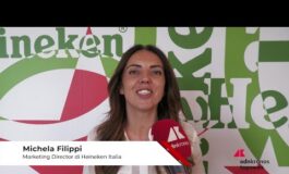 Musica Filippi Heineken Italia ‘Clinker e soluzione digitale che permette di restare in 265x160