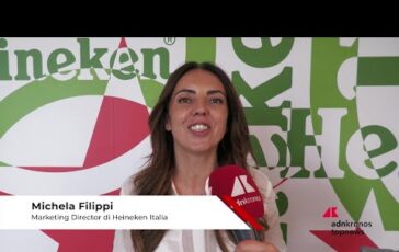 Musica Filippi Heineken Italia ‘Clinker e soluzione digitale che permette di restare in 364x230