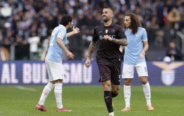 Napoli Spinazzola rinnova fino al 2028 364x230