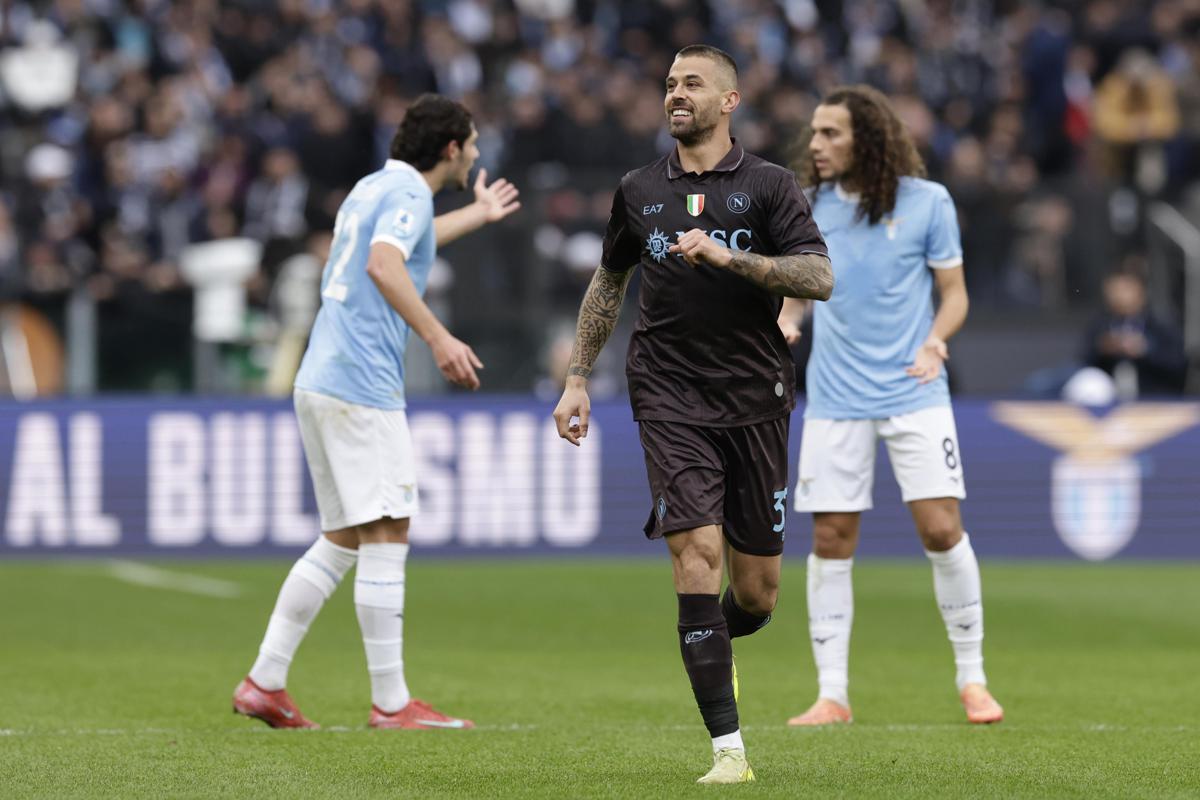 Napoli, Spinazzola rinnova fino al 2028