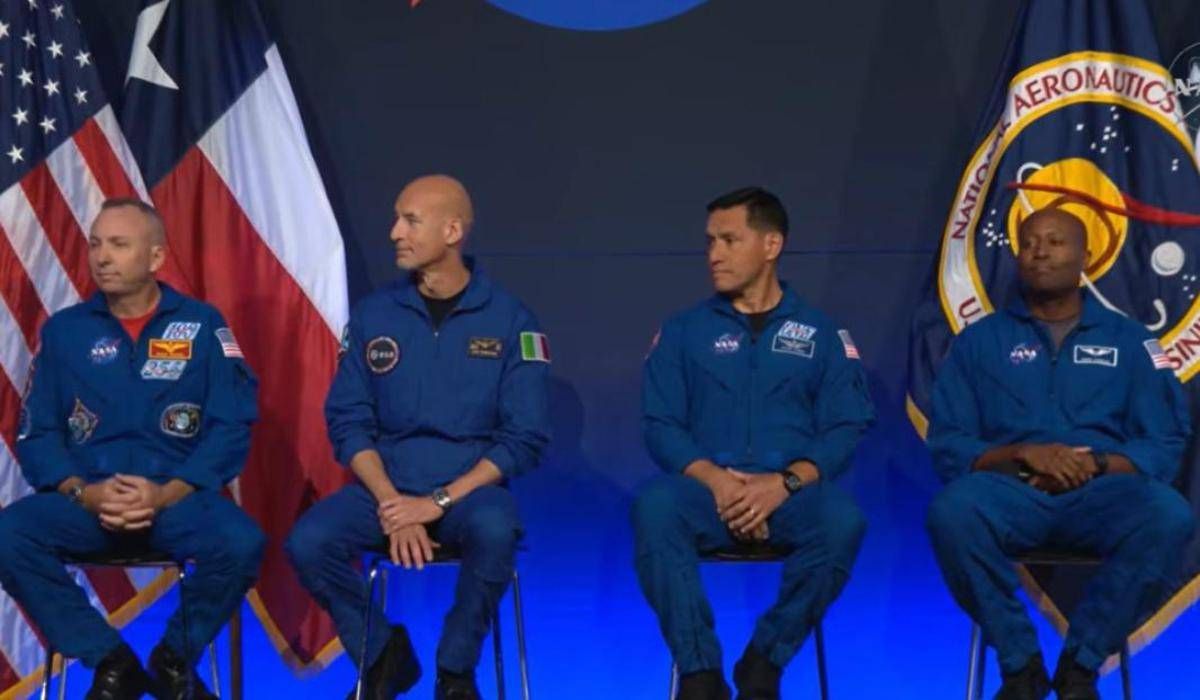 Nasa annuncia astronauti missione Artemis III, c’è anche Luca Parmitano: "Sono onorato"