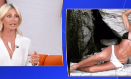 Nathalie Caldonazzo insultata sui social Mi hanno detto che sembro un verme 265x160