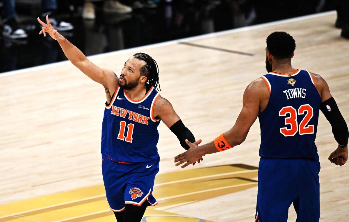 Nba, rimonta da sogno per Knicks: Ben Stiller e Taylor Swift 'impazziscono'