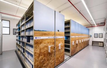 NellArchivio Storico Barilla la storia non solo di un gruppo ma della nostra societa 364x230