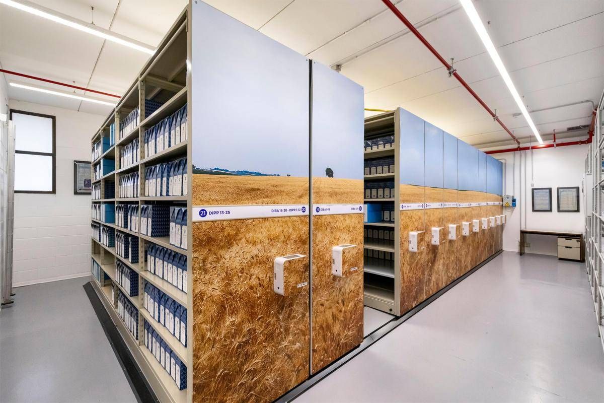 Nell'Archivio Storico Barilla la storia non solo di un gruppo ma della nostra società