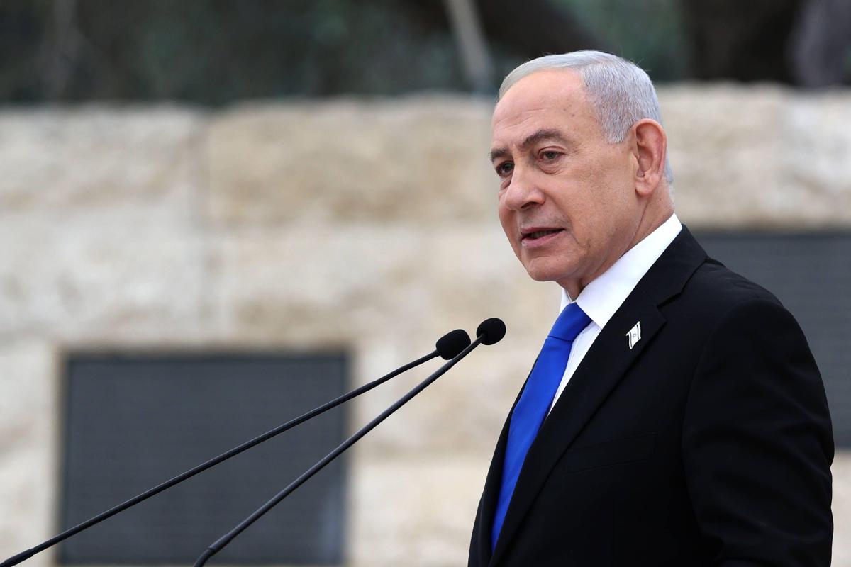 Netanyahu: "Mi ricandido a elezioni e intendo vincere". Sull'Iran: "Scontro non è finito"