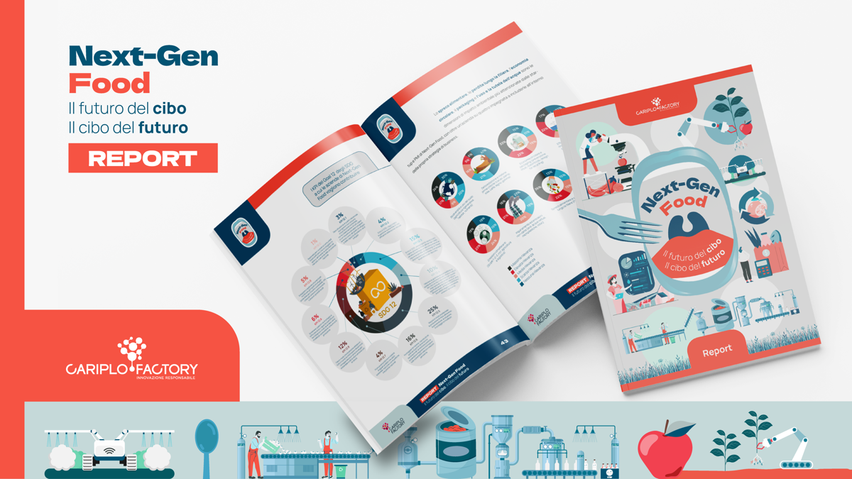 Next-Gen Food, 118 startup italiane in prima linea per innovare filiera, dal campo alla tavola