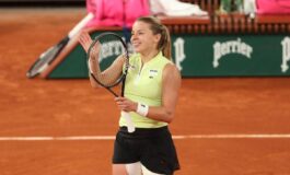 Non poteva pagare lhotel oggi puo vincere il Roland Garros chi e Chwalinska finalista a sorpresa 265x160
