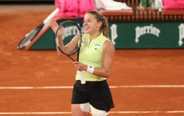 Non poteva pagare lhotel oggi puo vincere il Roland Garros chi e Chwalinska finalista a sorpresa 364x230